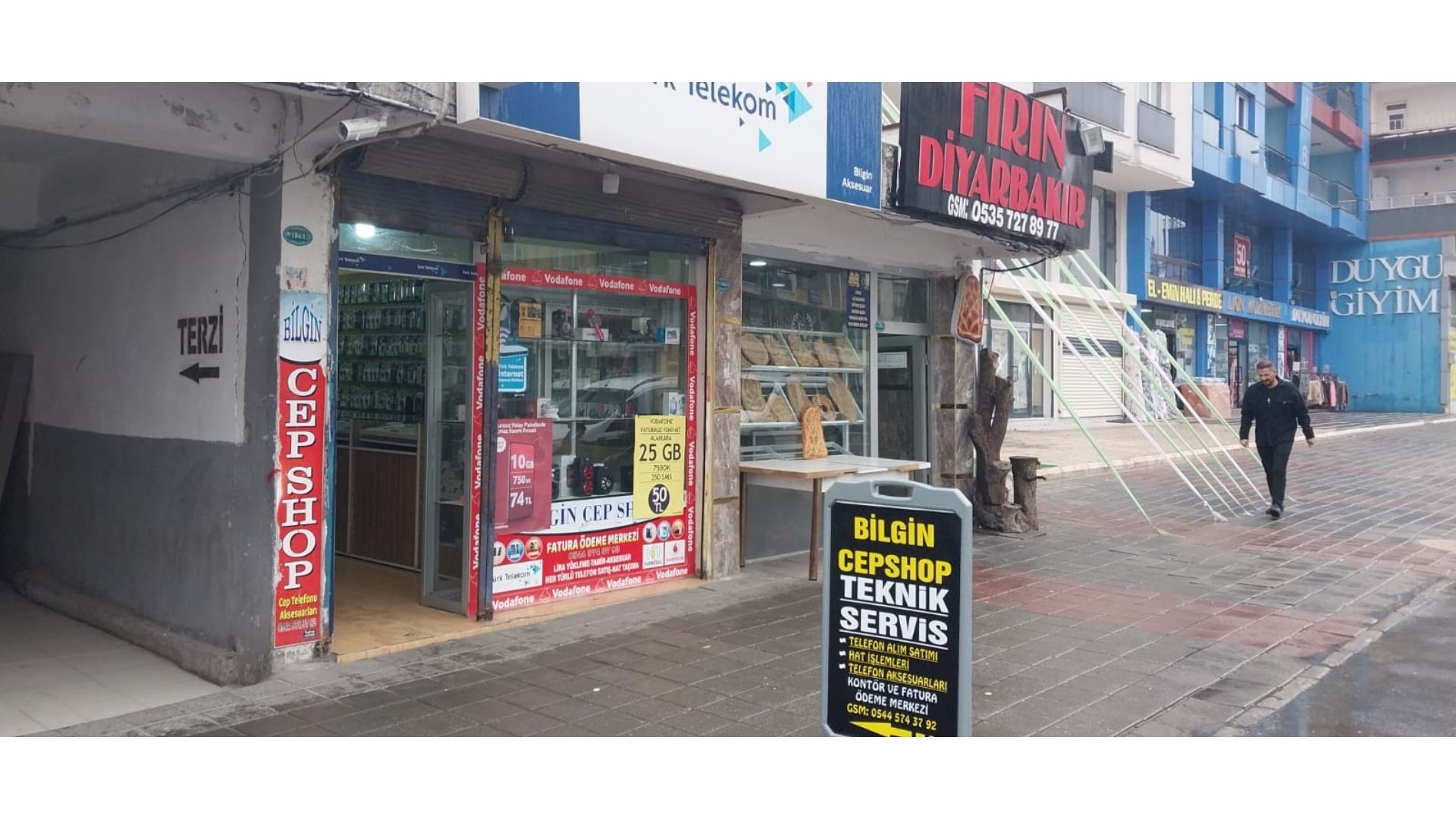 Shop for Sale in Midyat, Mardin